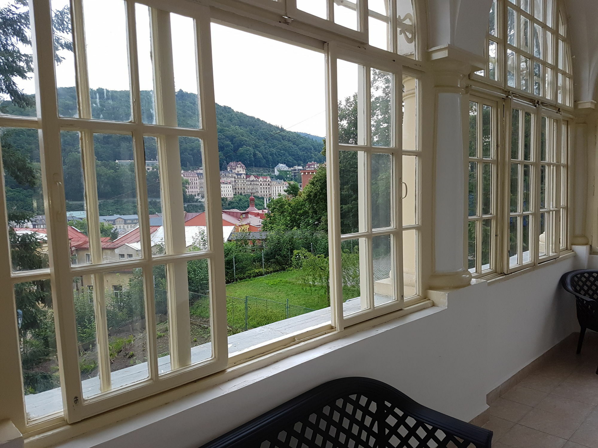 Villa Sofia Apartments Karlovy Vary Exterior foto