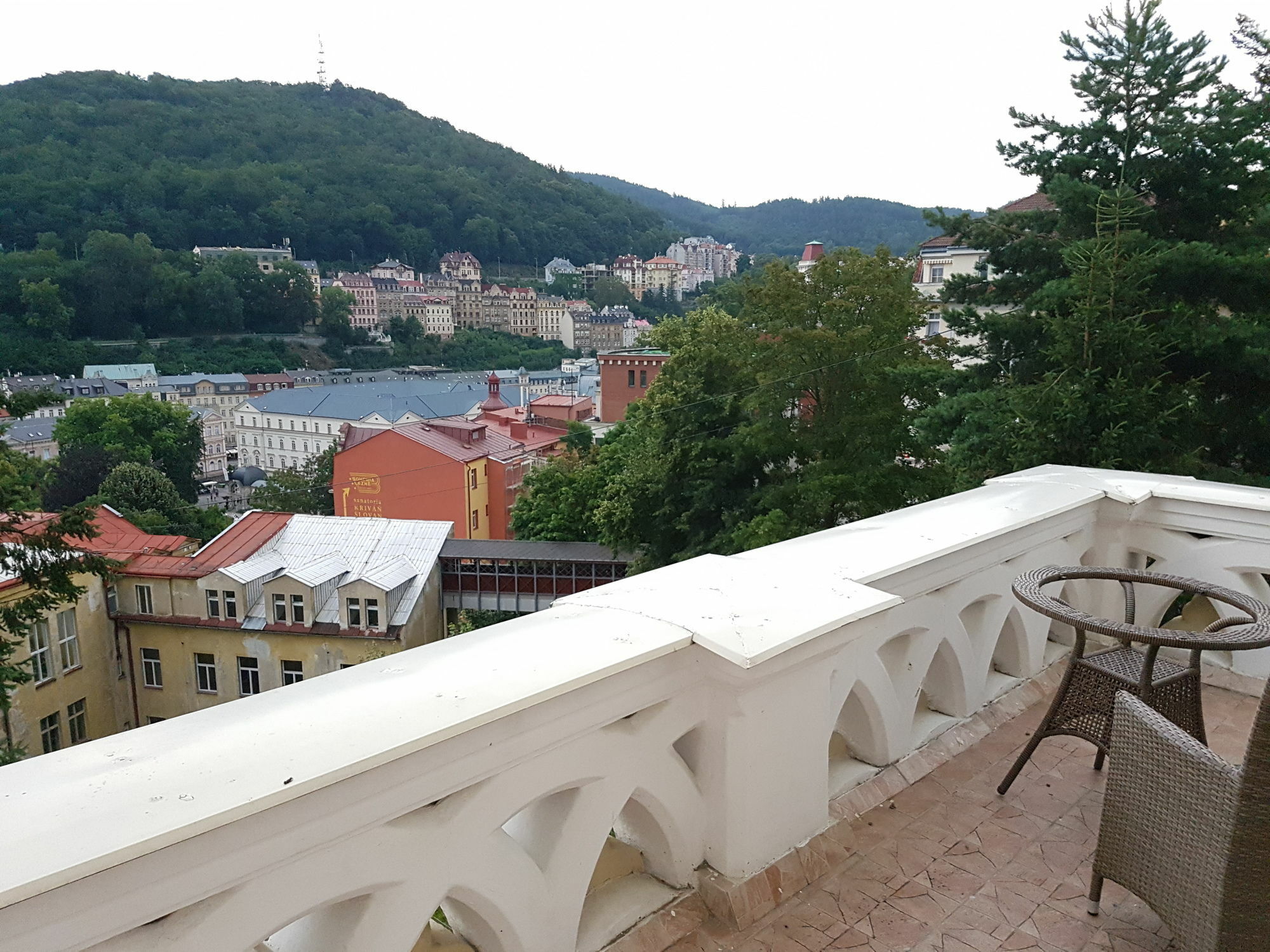 Villa Sofia Apartments Karlovy Vary Exterior foto