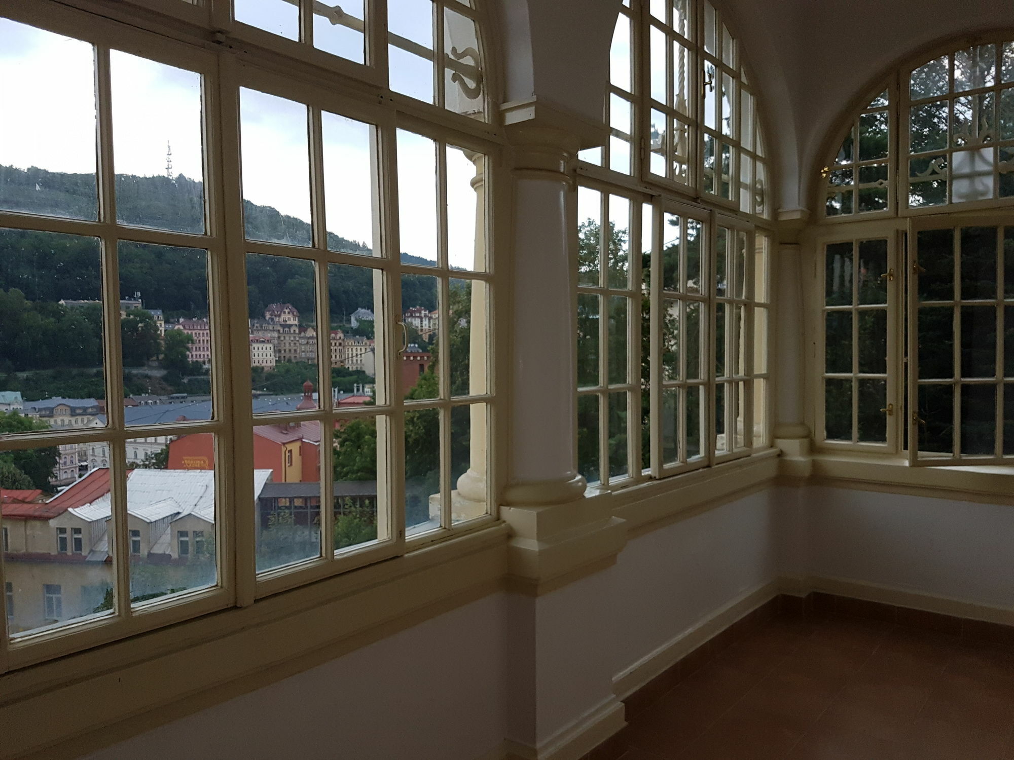 Villa Sofia Apartments Karlovy Vary Exterior foto