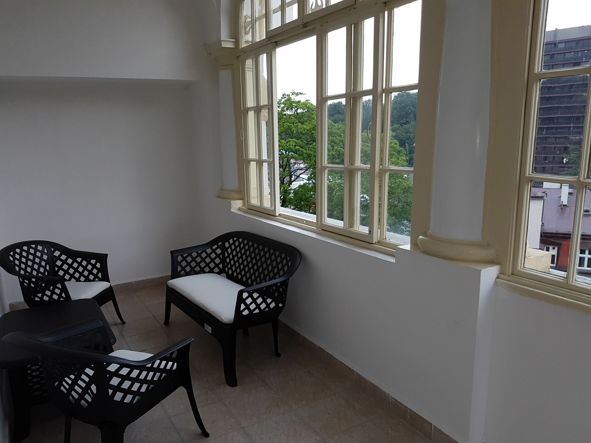 Villa Sofia Apartments Karlovy Vary Exterior foto